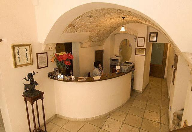 Hotel Palazzo D'Erchia Conversano Zewnętrze zdjęcie