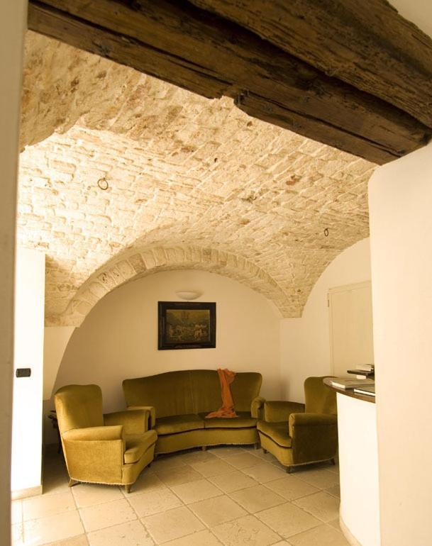 Hotel Palazzo D'Erchia Conversano Zewnętrze zdjęcie