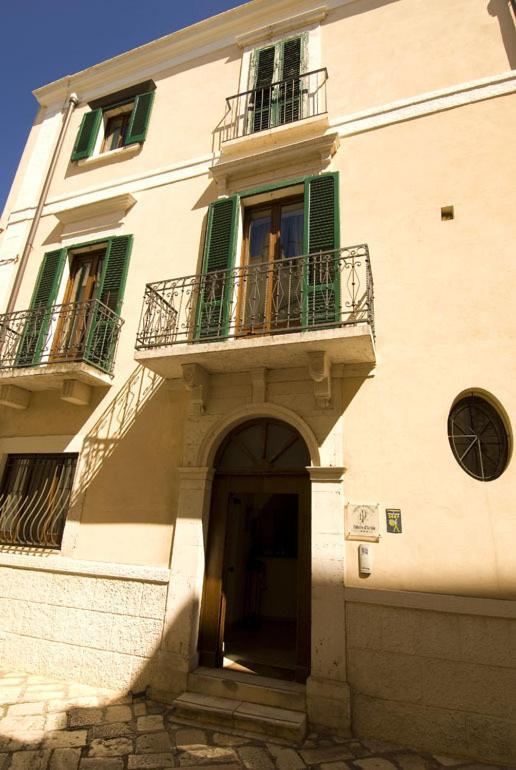 Hotel Palazzo D'Erchia Conversano Zewnętrze zdjęcie