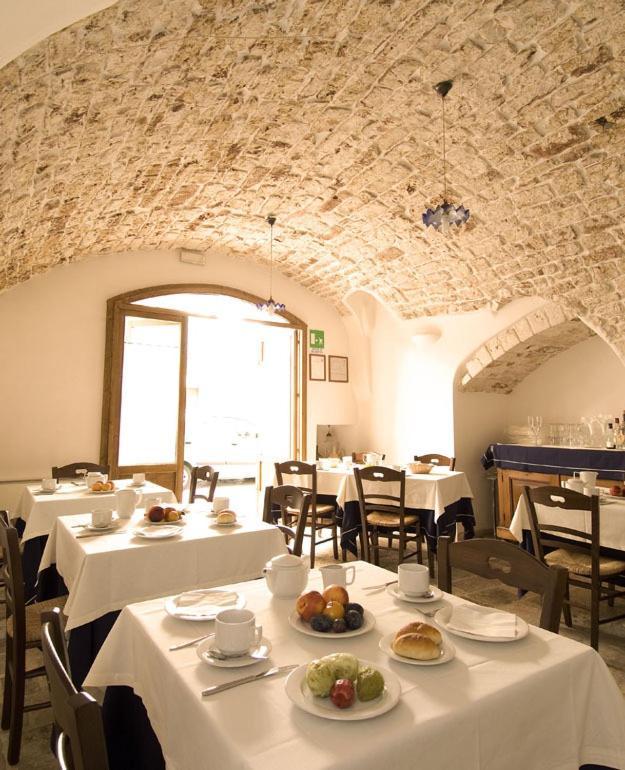 Hotel Palazzo D'Erchia Conversano Zewnętrze zdjęcie