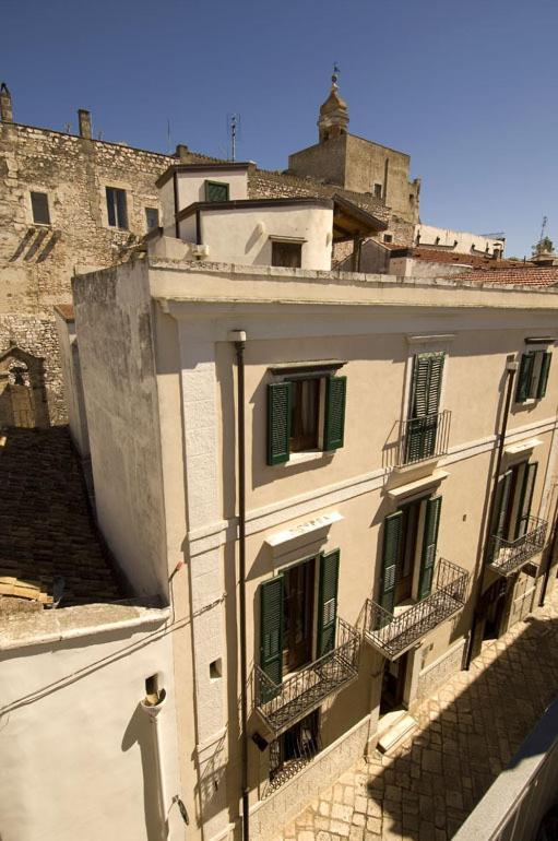 Hotel Palazzo D'Erchia Conversano Zewnętrze zdjęcie