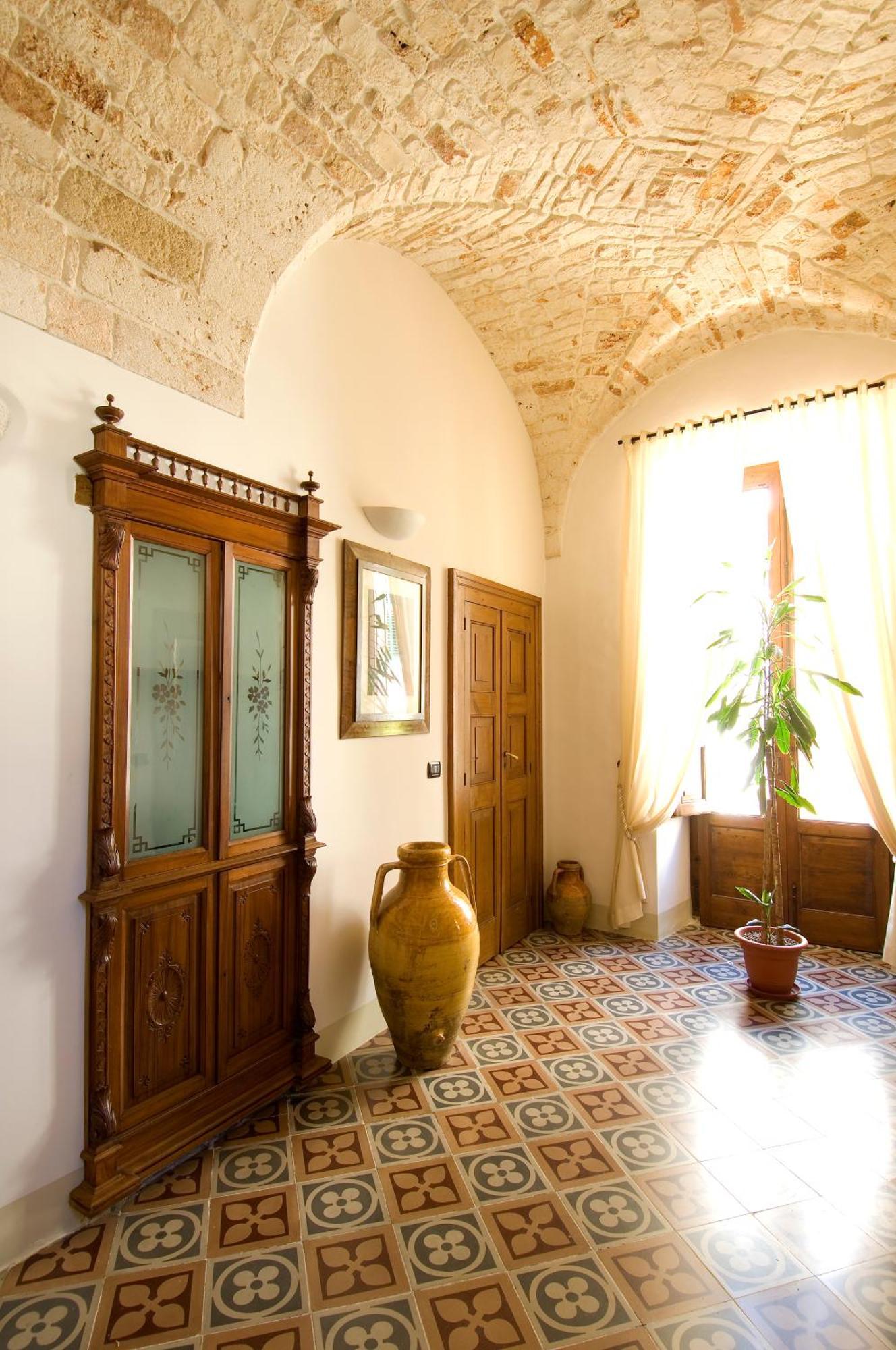 Hotel Palazzo D'Erchia Conversano Zewnętrze zdjęcie